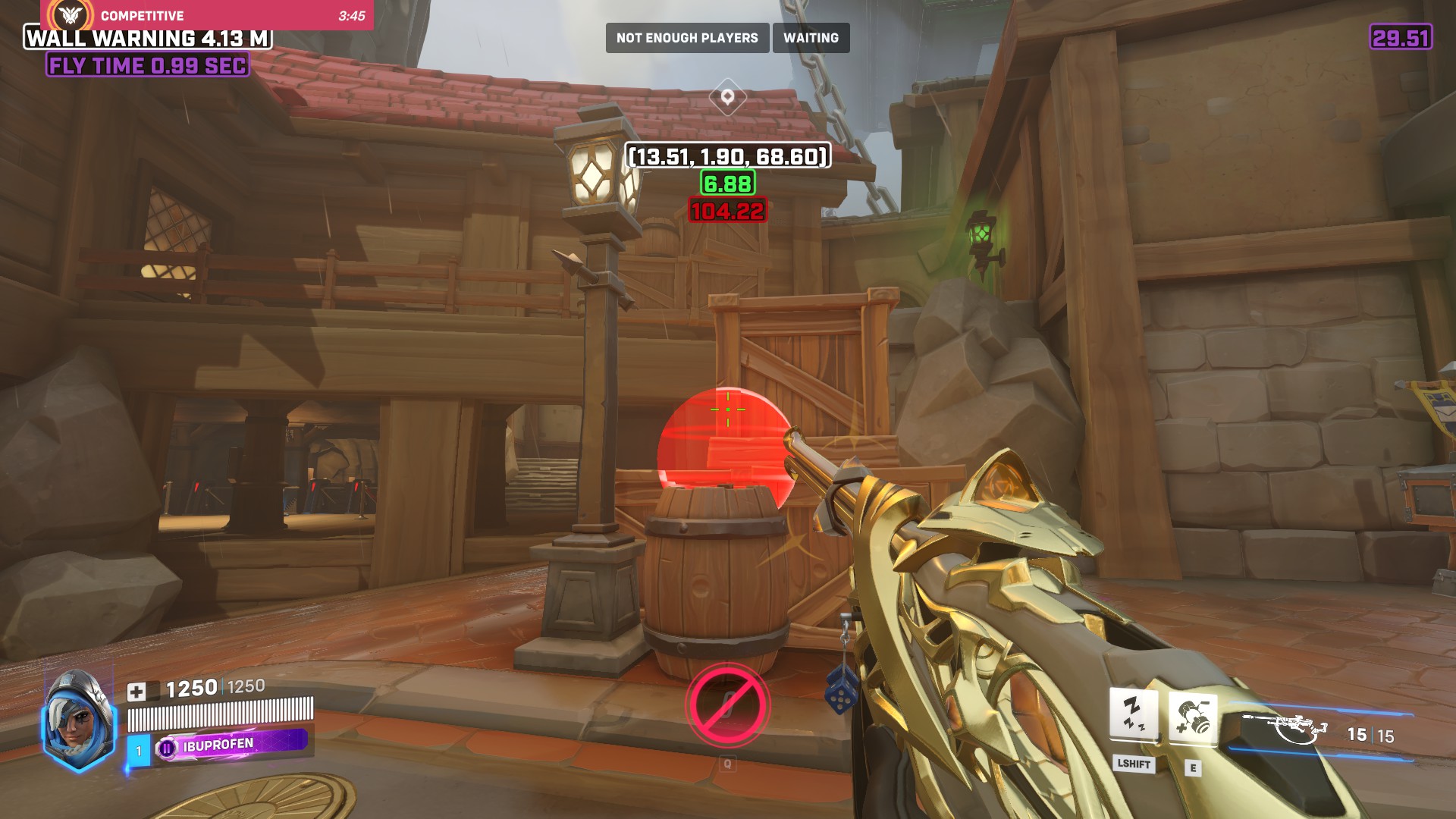 Blizzard World Spot 2