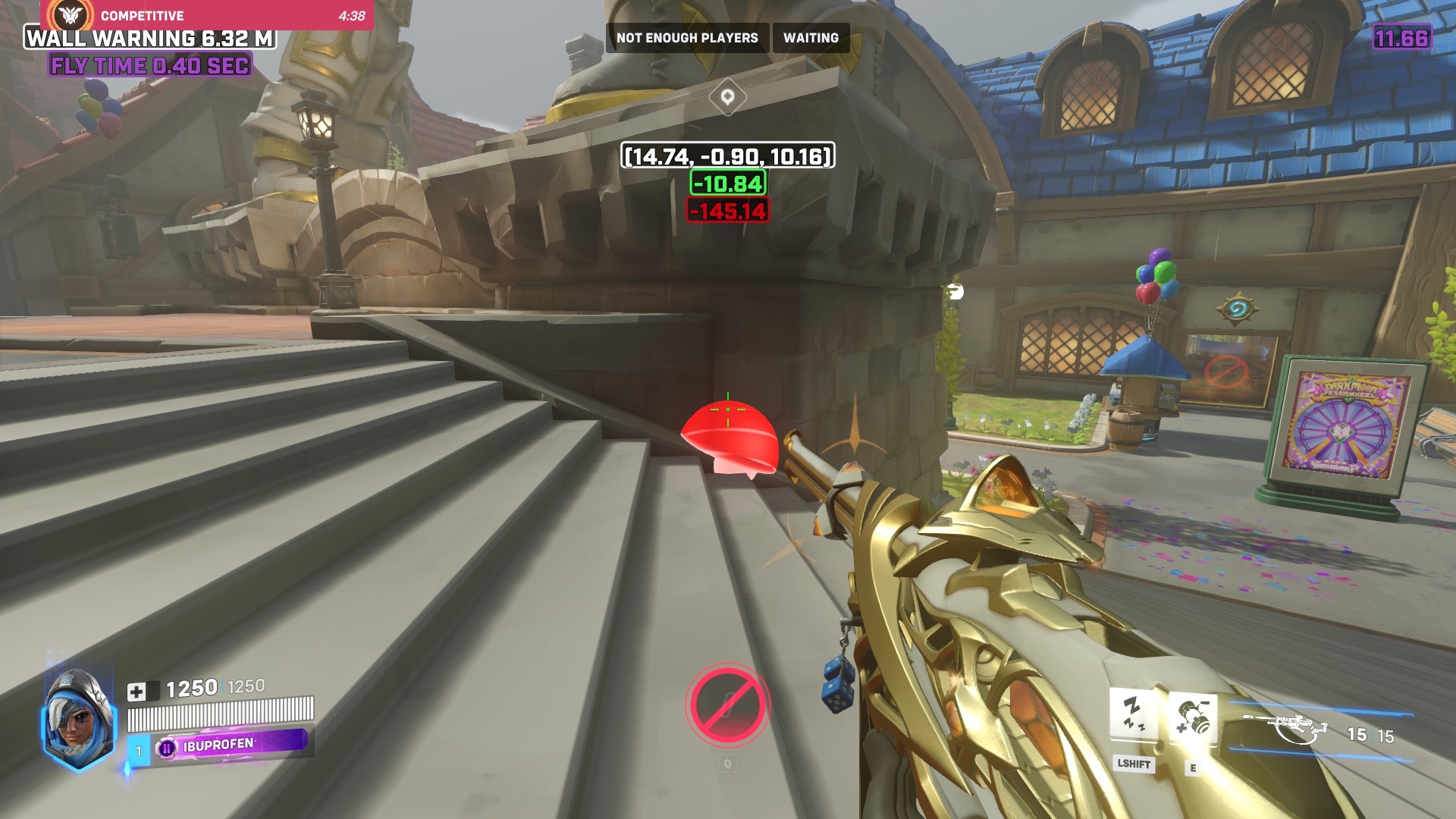 Blizzard World Spot 1