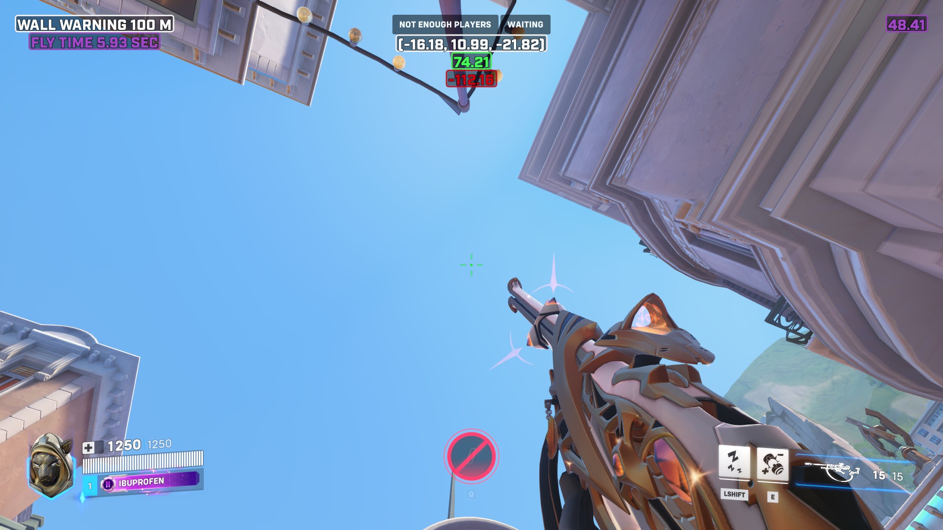 Circuit Royal Spot 1