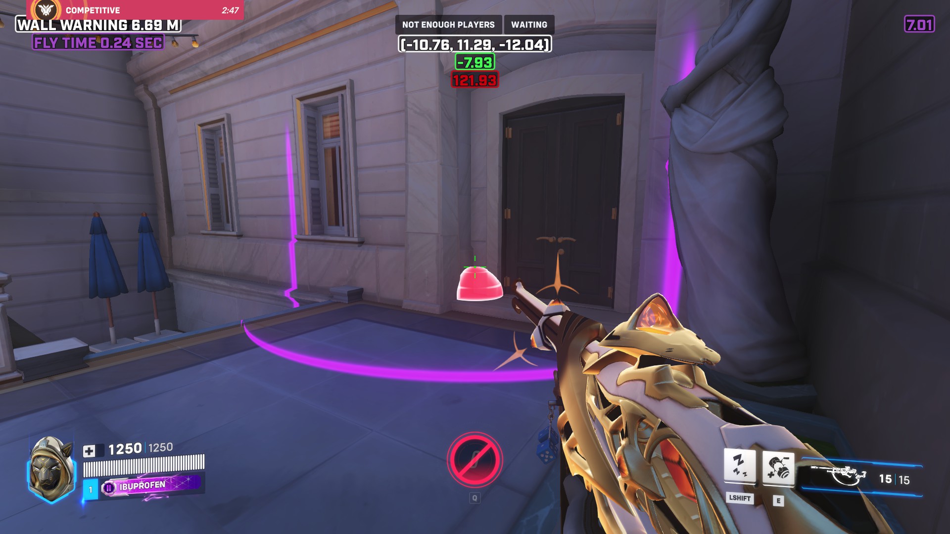 Circuit Royal Spot 4