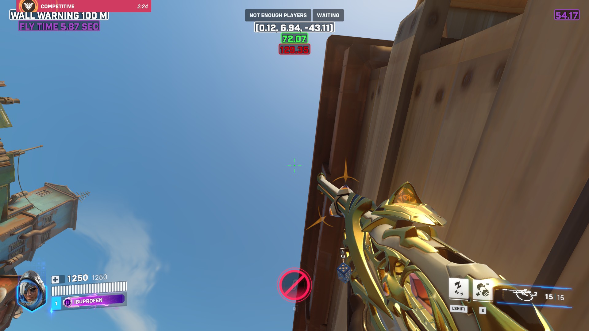 Junkertown Spot 1