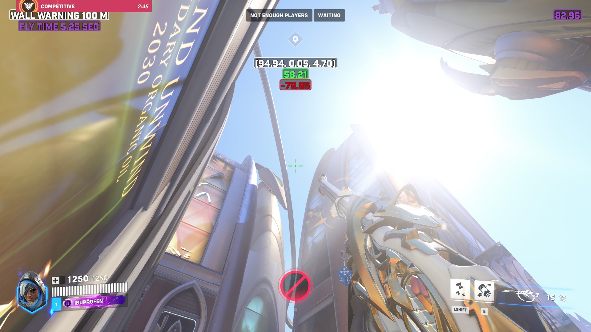 Numbani Spot 1