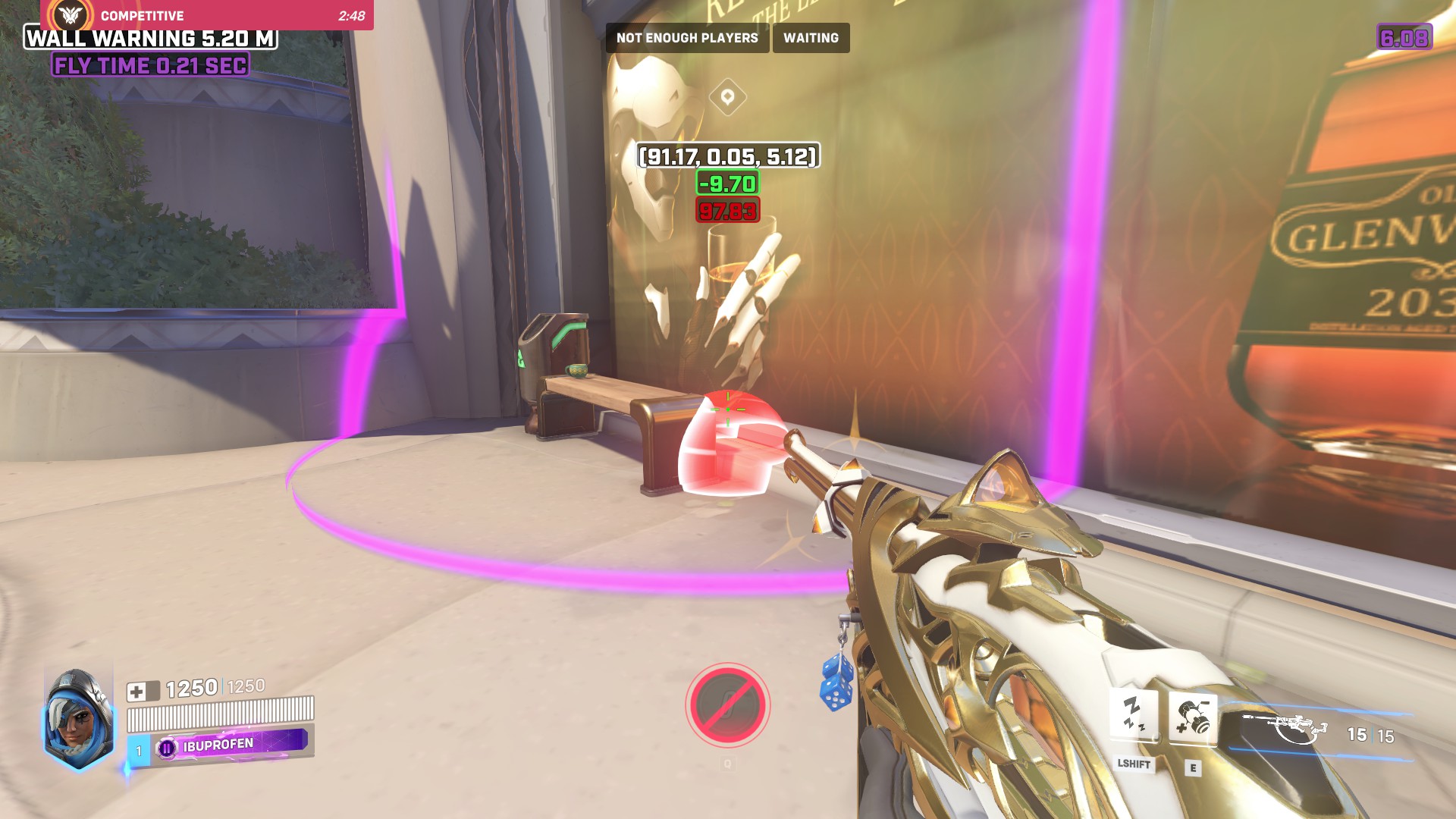 Numbani Spot 2